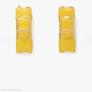 Kate Spade Hit the City Taxi Studs